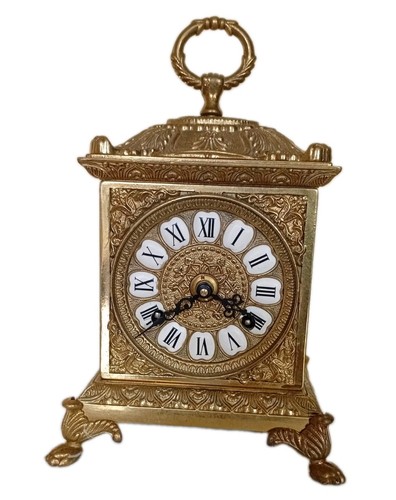 Antique franz hermle ornate - antique,