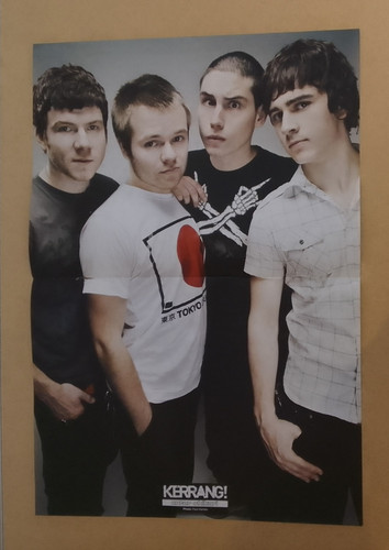 Enter shikari you me at - enter,