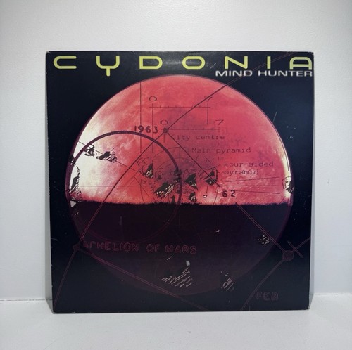 Cydonia mind hunter lp - mind,