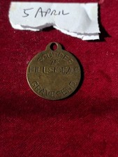 Old Dog Identification Tag