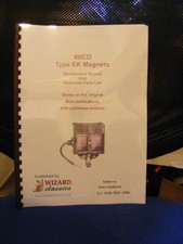 Wico series magneto - series,