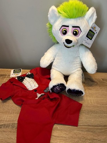 Build bear halloween - bear,