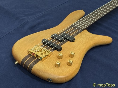 Warwick streamer stage - streamer,