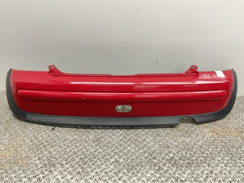 Rear bumper cover mini - bumper, (bmw)