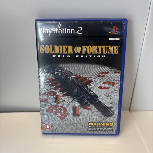 Soldier fortune gold - of, fortune: