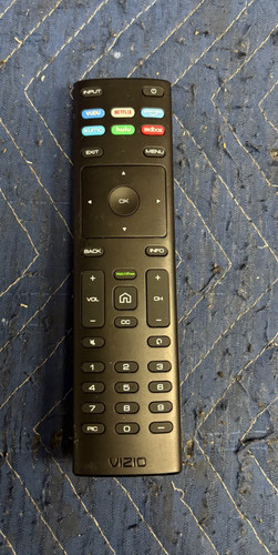 Smartcast remote control - tv,