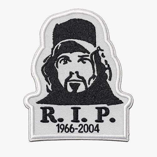 Dimebag darrell embroidered - darrell,