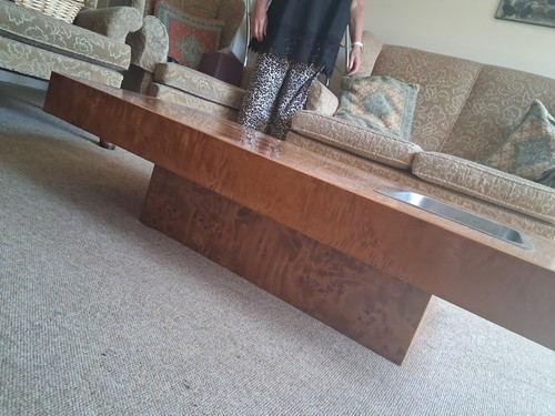 Double bed settee piece - bed,