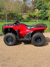 Honda TRX420 FM1K - 4x4 Quad