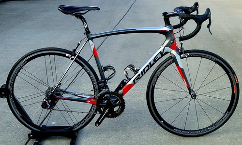 Ridley fenix carbon - ridley, road