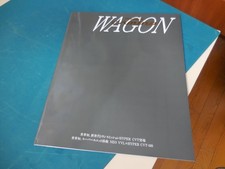 Nissan PRIMERA Camino WAGON