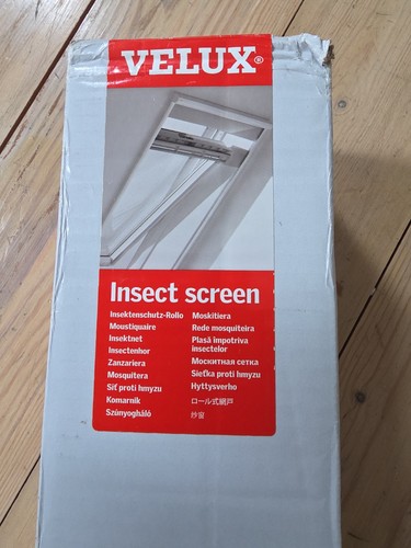 Velux insect screen - velux,