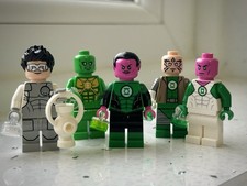 Lego Custom Pad Printed