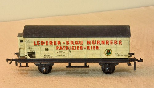 Trix express 1950s covered - trix,