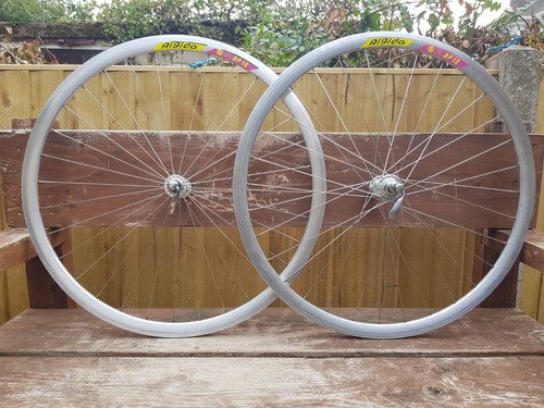 Rigida dp18 rims shimano - rigida,