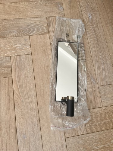 Wall sconce mirror - wall, candle