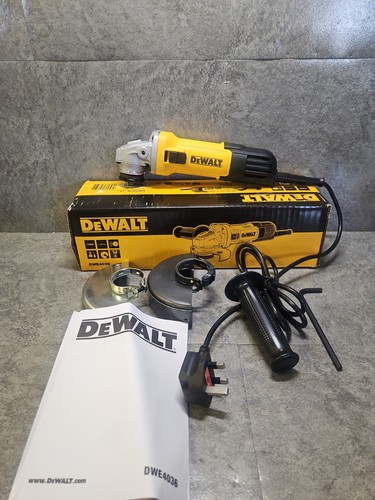 Dewalt dwe4016 115mm angle - 115mm,
