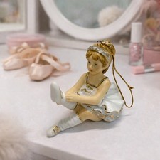 Vintage Geo Z Lefton Ballerina