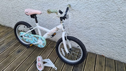Apollo butterflies kids bike - butterflies,