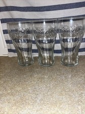 3 X Genuine Coca-Cola 22 Oz