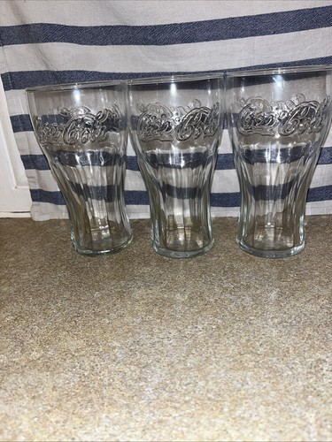 Genuine coca cola 22 oz - 3, x