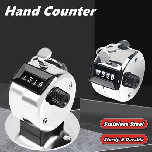 Mechanical hand tally - 1x,