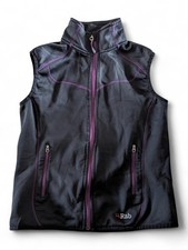 Rab - Power Stretch Gilet Bodywarmer Jacket - UK 12