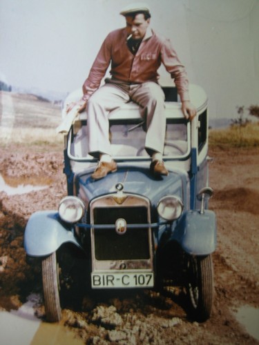 Photo 1927 bmw - photo, da