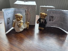 cherished teddies wedding