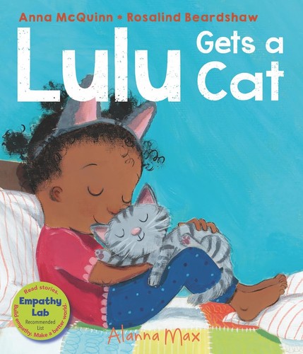 Lulu gets cat - gets, a