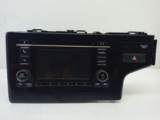 HONDA JAZZ STEREO RADIO HEAD UNIT 39100T5AE82M1 MK4 GK 2014 - 2020