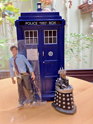 Doctor who flight - doctor,