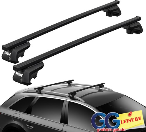 Thule evo roof rack - evo,