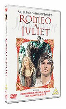 Romeo and Juliet DVD (2004)