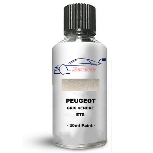 Touch paint for - touch, peugeot