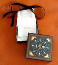 Genuine DIOR Box, Pouch &
