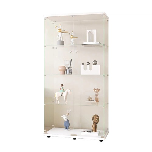 Layers double door tempered - 4,