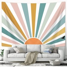 Sunny Sun Boho Wall Art Extra