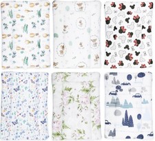 Baby Changing Mat Cotton for