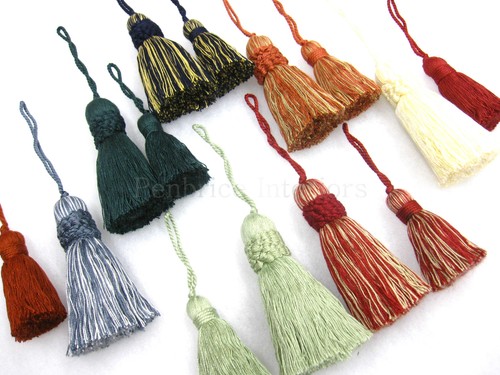 Penbrice interiors key tassel - penbrice,