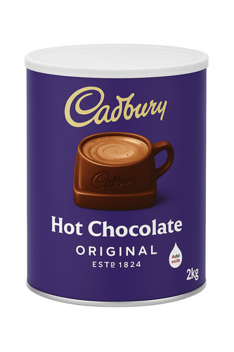 Cadbury hot chocolate - cadbury,