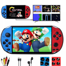 4.3" PSP Portable Handheld Game 8GB 64 Bit Console Player Built in 10000 Game UK