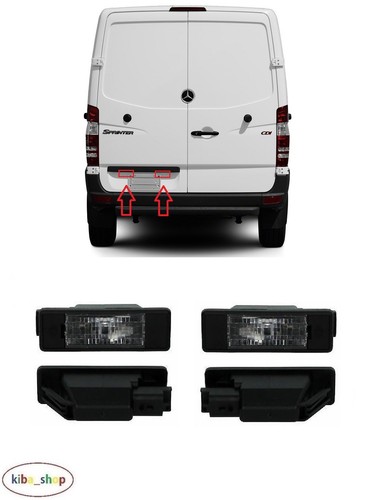 For sprinter w906 - for,