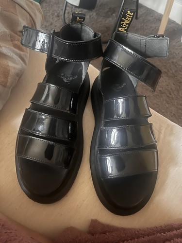 Martens patent clarissa - martens,