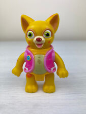 Dotty cat figure (Special Agent Oso, Disney)