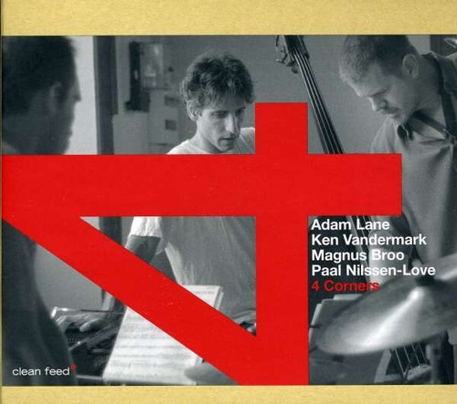 Ken vandermark magnus broo - ken,