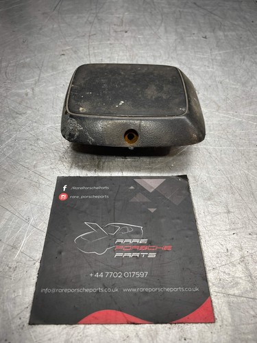 Porsche 944 left bumper - porsche,