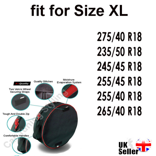For r18 spare tyre cover - r18,