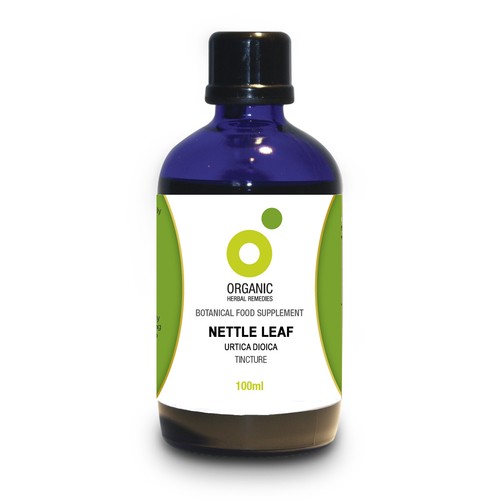 Organic nettle leaf - nettle,