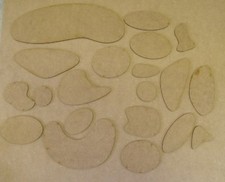 Scatter terrain bases inifnity